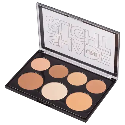 Imagem do produto UNImakeup Shade & Light - Paleta de Contorno 28g