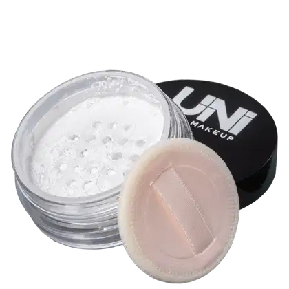 Imagem do produto UNImakeup HD Power - Pó Translúcido 6,5g