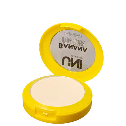 Imagem do produto UNImakeup Banana Powder - Pó Compacto 8g