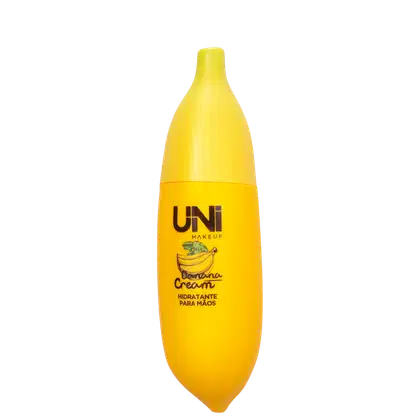Imagem do produto UNImakeup Banana Cream - Creme para as Mãos 45ml