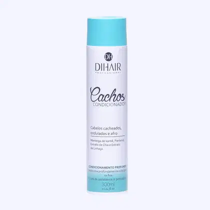 Imagem do produto CONDICIONADOR CACHOS 300ml - DIHAIR