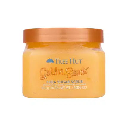 Imagem do produto Tree Hut Golden Sands Shea Sugar Scrub - Esfoliante Corporal 510g