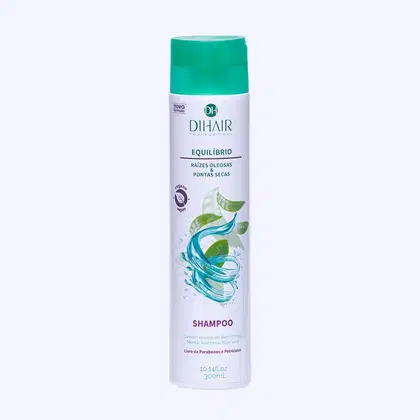 Imagem do produto SHAMPOO EQUILIBRIO 300ml - DIHAIR