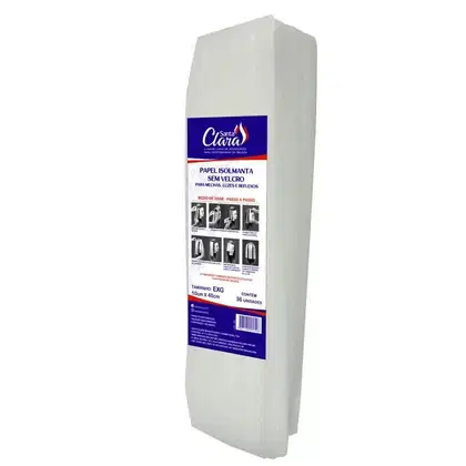 Imagem do produto PAPEL ISOLM.EXG.COSTURADO C/18