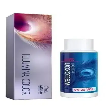 Imagem do produto Illumina Color 9/43 +ox20vol60ml
