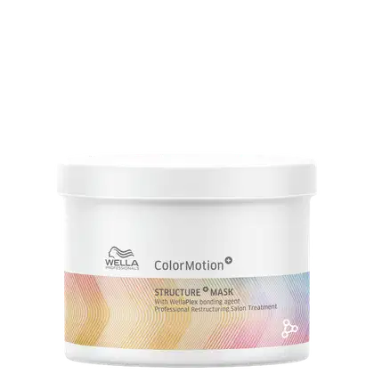 Imagem do produto Wella Professionals Color Motion+ - Máscara Capilar 500ml