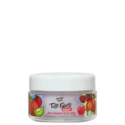 Imagem do produto Marina Smith Tutti Frutti AHA Geleia - Máscara Facial 50g