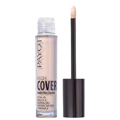 Imagem do produto Payot High Cover Chantilly Light 1 - Corretivo Líquido 6ml
