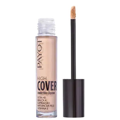 Imagem do produto Payot High Cover Baunilha Light 2 - Corretivo Líquido 6ml