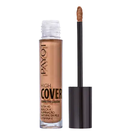 Imagem do produto Payot High Cover Canela Dark 1 - Corretivo Líquido 6ml