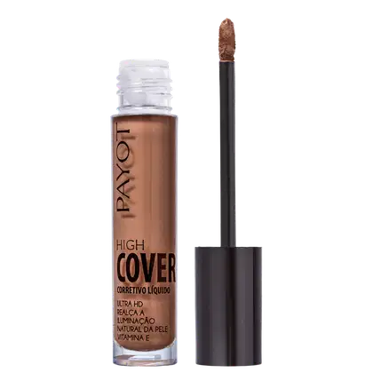 Imagem do produto Payot High Cover Cacau Dark 2 - Corretivo Líquido 6ml