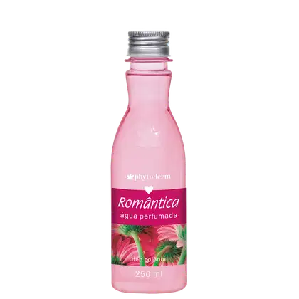 Imagem do produto Águas Românticas Phytoderm Desodorante Colônia - Perfume Feminino 250ml