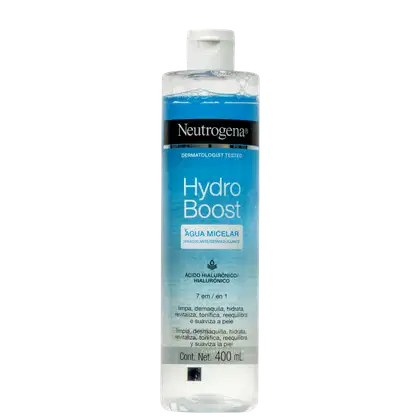 Imagem do produto Neutrogena Hydro Boost - Água Micelar 400ml