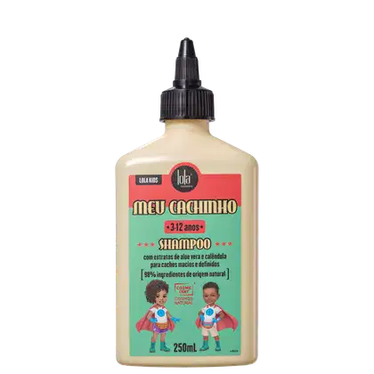 Imagem do produto Lola Cosmetics Meu Cachinho - Shampoo 250ml
