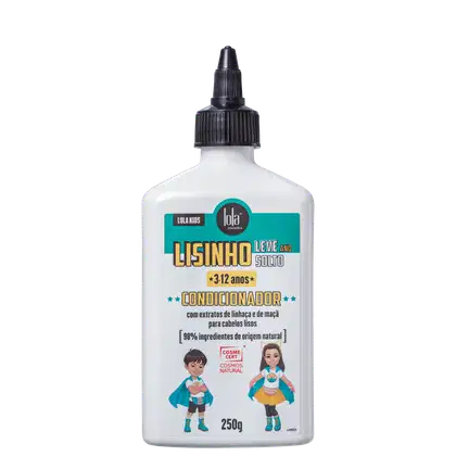 Imagem do produto Lola Cosmetics Lisinho, Leve e Solto - Condicionador 250ml