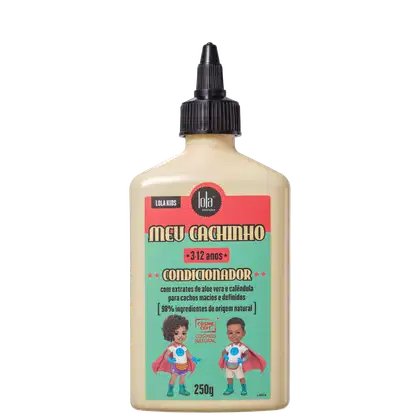Imagem do produto Lola Cosmetics Meu Cachinho - Condicionador 250ml