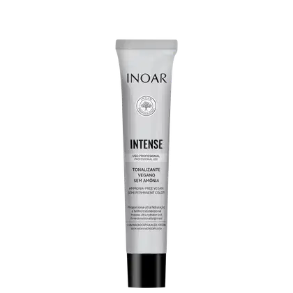 Imagem do produto Inoar Intense Louro Pérola 7.89 – Tonalizante 50g