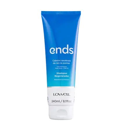 Imagem do produto Lowell Ends Regenerador - Shampoo 240ml