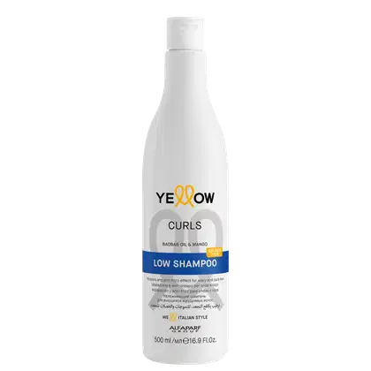 Imagem do produto Yellow Curls Low Shampoo - Shampoo 500ml