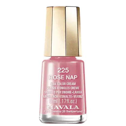 Imagem do produto Mavala Mini Color Chill & Relax Color’s 225 Rose Nap - Esmalte 5ml