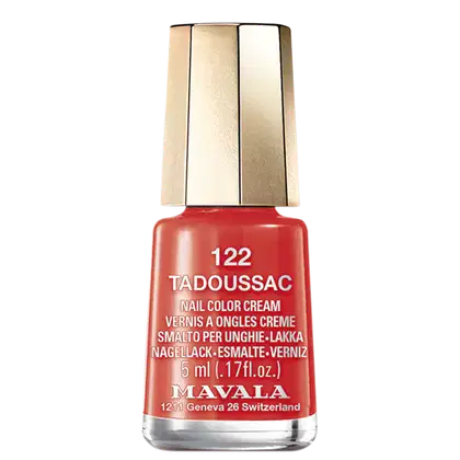 Imagem do produto Mavala Mini Color Charming Color’s 122 Tadoussac - Esmalte 5ml