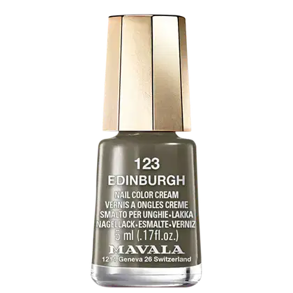 Imagem do produto Mavala Mini Color Charming Color’s 123 Edinburgh - Esmalte 5ml