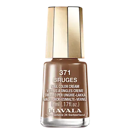 Imagem do produto Mavala Mini Color Charming Color’s 371 Bruges - Esmalte 5ml