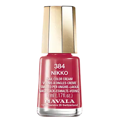 Imagem do produto Mavala Mini Color Charming Color’s 384 Nikko - Esmalte 5ml
