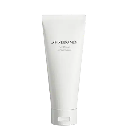 Imagem do produto Shiseido Men Face Cleanser - Espuma de Limpeza Facial 125ml