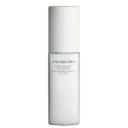 Imagem do produto Shiseido Men Energizing Moisturizer Extra Light Fluid - Fluido Hidratante Facial 100ml