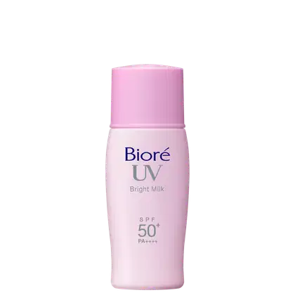 Imagem do produto Bioré UV Perfect Bright Milk FPS50 - Protetor Solar Facial 30ml