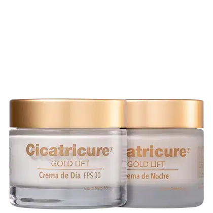 Imagem do produto Kit Cicatricure Gold Lift Dia e Noite (2 Produtos)