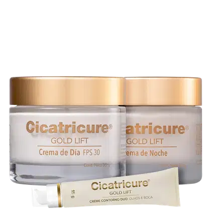 Imagem do produto Kit Cicatricure Redutor de Linhas Completo (3 Produtos)