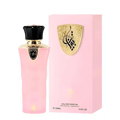 Perfume Feminino Tibyan Al Wataniah Eau de Parfum 100ml.