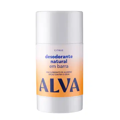 Imagem do produto Alva Citrus - Desodorante em Barra 55g