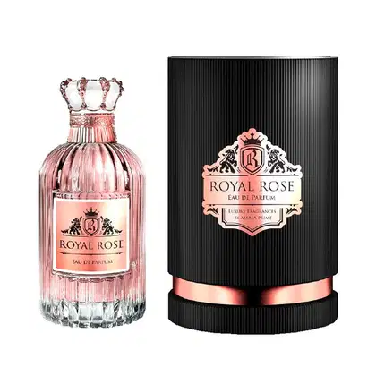 Imagem do produto Prime Royal Rose Assala Eau de Parfum - Perfume Unissex 100ml