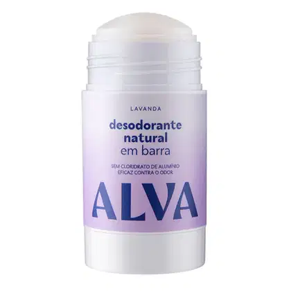 Imagem do produto Alva Lavanda - Desodorante em Barra 55g