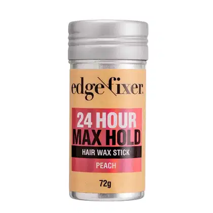 Cera Modeladora em Stick Edge Fixer, da marca Kiss New York.