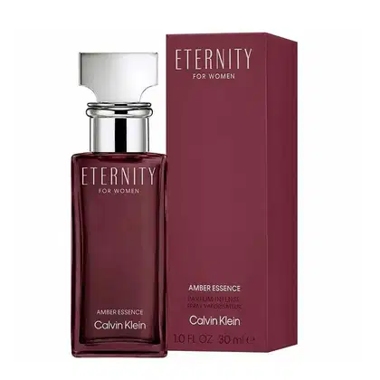 Perfume Importado Feminino Eternity Amber Essence For Her Calvin Klein, 30ml.