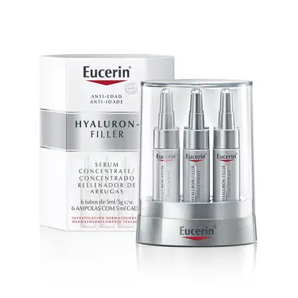 Imagem do produto Eucerin Hyaluron-Filler Concentrate - Sérum Redutor de Linhas 6x5ml