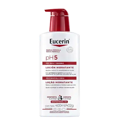 Imagem do produto Eucerin pH5 - Loção Hidratante Corporal 400ml