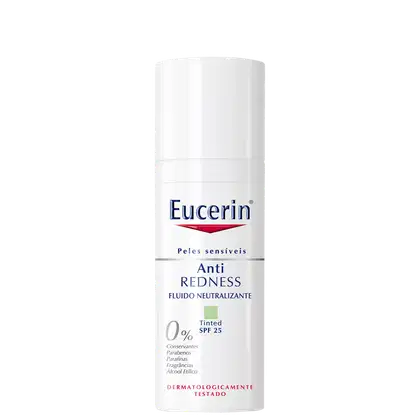 Imagem do produto Eucerin Anti REDNESS Fluido Neutralizante FPS 25 - Creme Antivermelhidão 50ml