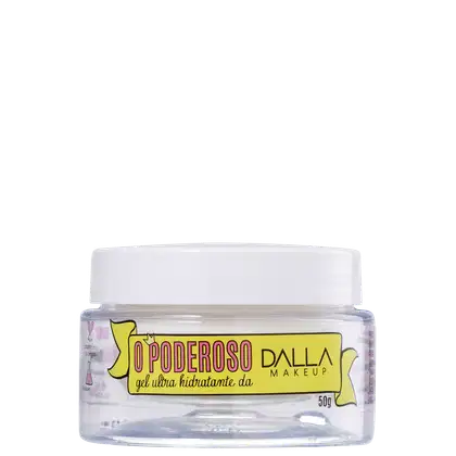 Imagem do produto Dalla Makeup O Poderoso - Gel Hidratante Facial 50g