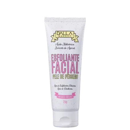 Imagem do produto Dalla Makeup Pele de Pêssego - Esfoliante Facial 75g