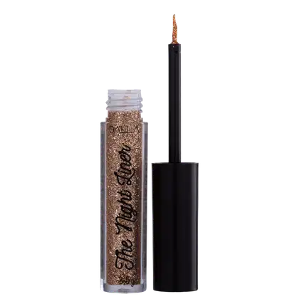 Imagem do produto Dalla Makeup The Night Liner Glitter Power - Delineador Líquido 3,5g