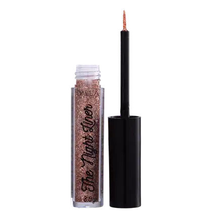 Imagem do produto Dalla Makeup The Night Liner Glitter Fantasy - Delineador Líquido 3,5g