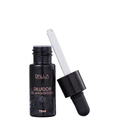 Imagem do produto Dalla Makeup Professional - Diluidor de Maquiagem 15ml