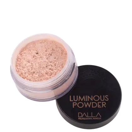 Imagem do produto Dalla Makeup Professional Luminous Powder - Iluminador 4,5g