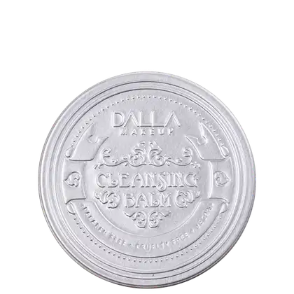 Imagem do produto Dalla Makeup Secret Garden Cleansing Balm - Bálsamo Demaquilante 70g