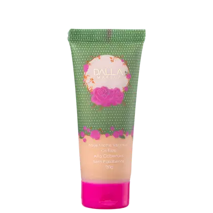 Imagem do produto Dalla Makeup Efeito Matte 2R - Base Líquida 30g